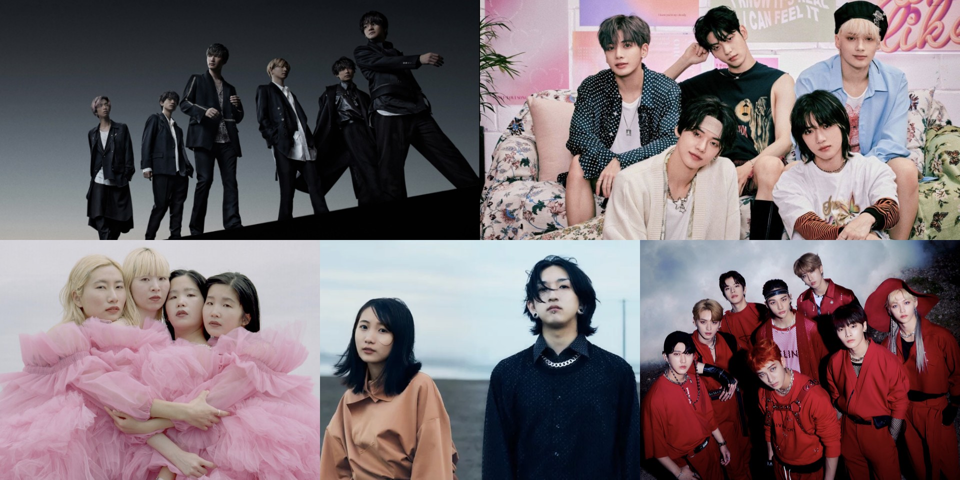 The First Take episodes to check out – SixTONES, TXT, CHAI, Stray Kids, YOASOBI, and more