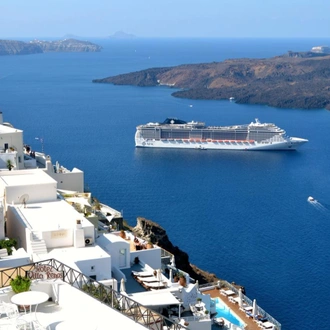 tourhub | Bamba Travel | Santorini Experience 4D/3N 