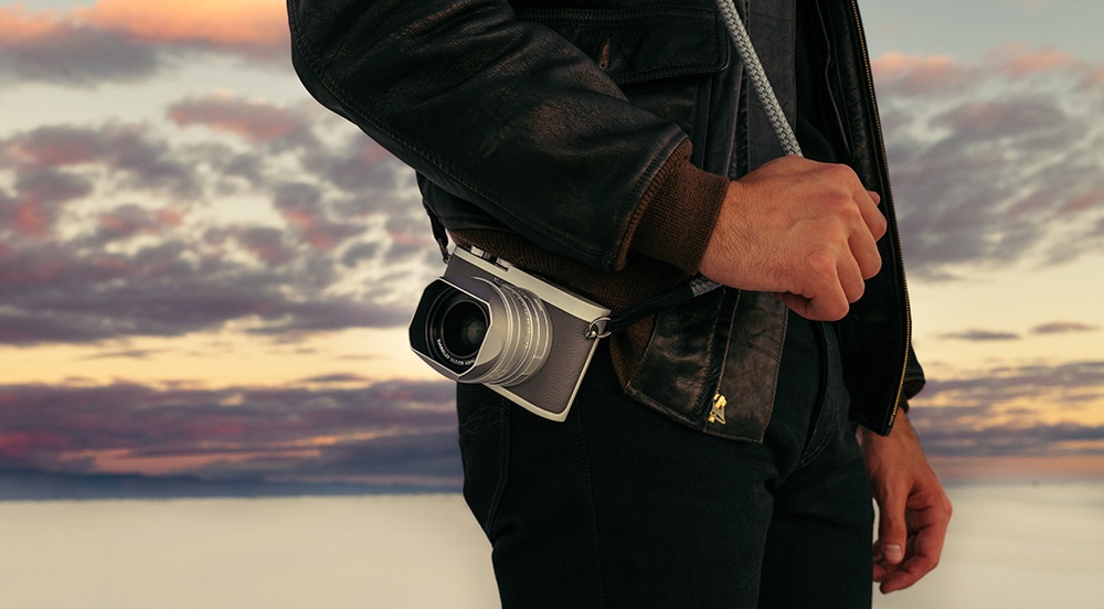 Limited-edition camo Leica D-Lux 7 on sale - Amateur Photographer