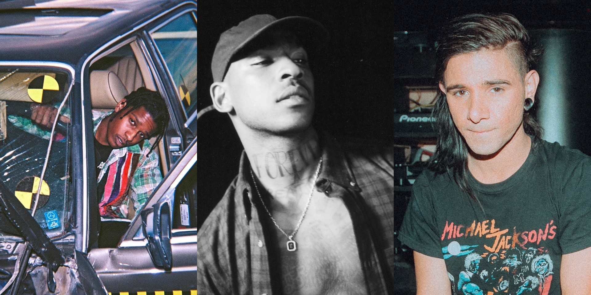 A$AP Rocky, Brockhampton, Skepta, Skrillex and more confirmed for Australia's Listen Out festival