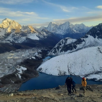 tourhub | Sherpa Teams | Everest Base Camp Trek 