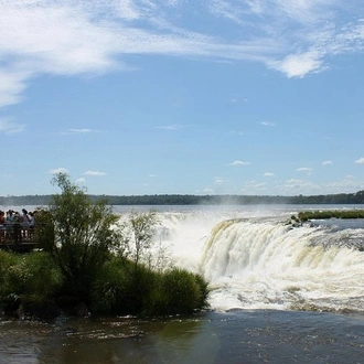 tourhub | Neumann Operadora de Receptivo |  3 Days and 2 Nights Resort Hotel Iguassu Falls - Private Tours 