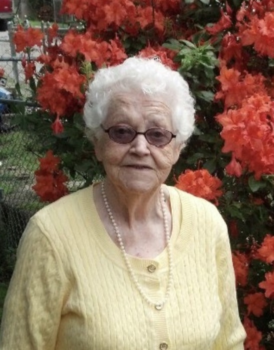Virginia Mae Ellixson Profile Photo