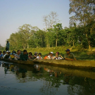 tourhub | Bamba Travel | Chitwan National Park Adventure 3D/2N (from Kathmandu) 