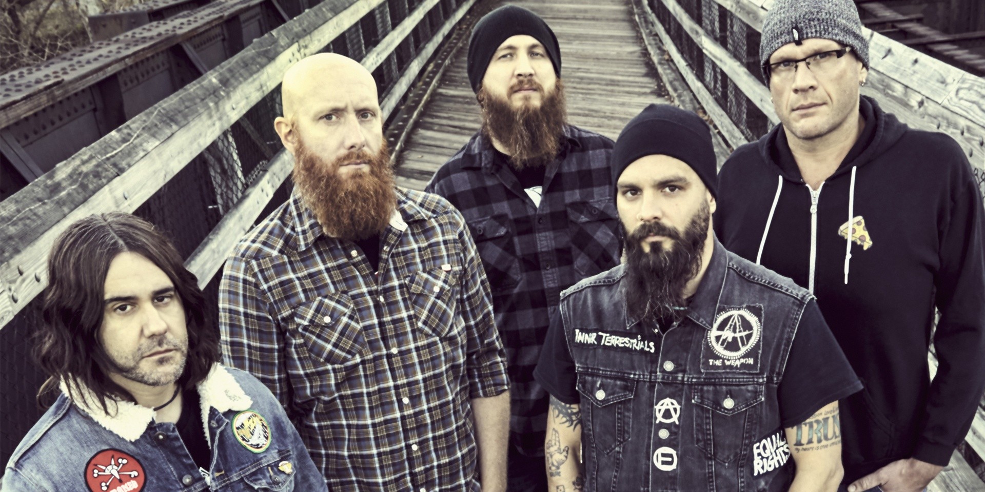 Killswitch Engage release powerful 'I Am Broken Too' music video – watch