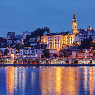 tourhub | Riviera Travel | Grand Cruise through the heart of Europe to the Black Sea 