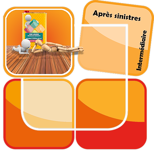 Représentation de la formation : Décontamination des parquets