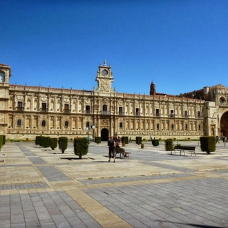 tourhub | Exodus Adventure Travels | Cycling the Camino de Santiago 