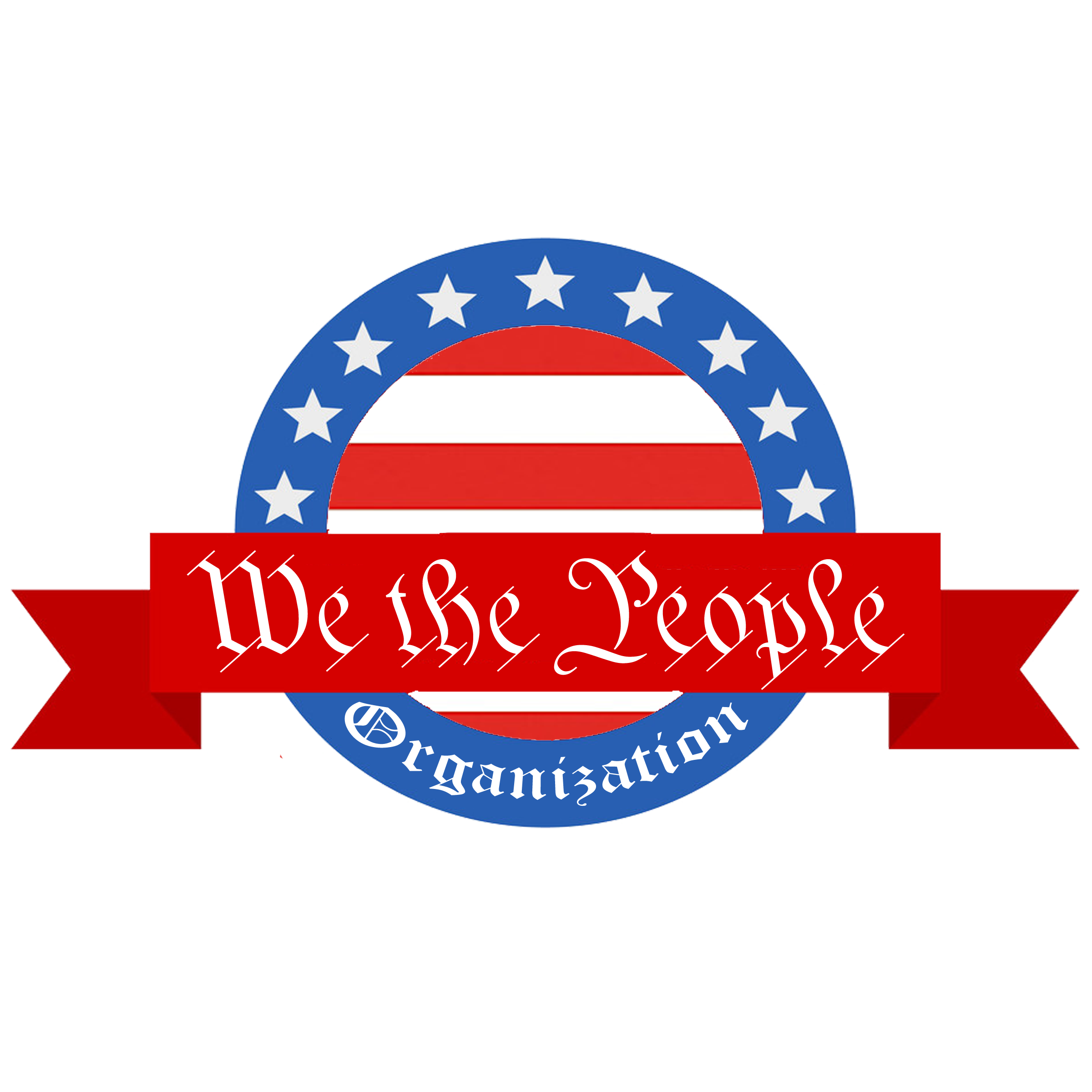 We the People Organization logo