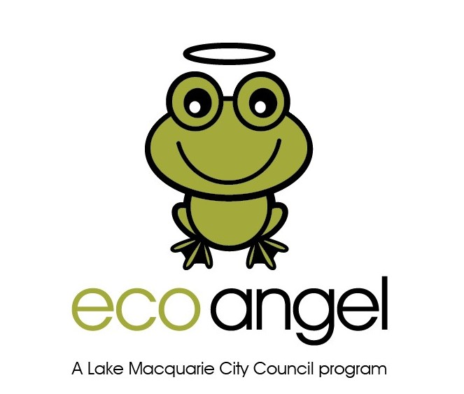 Eco Angel logo