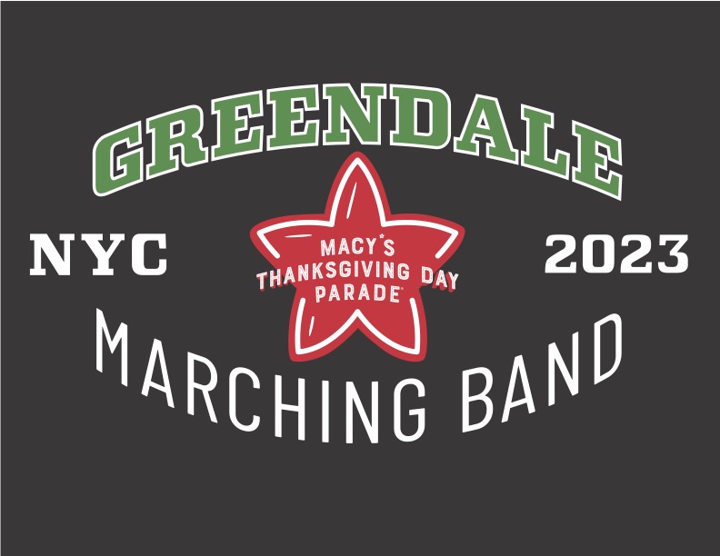 Greendale Friends of Music (Greendale High School Band) logo