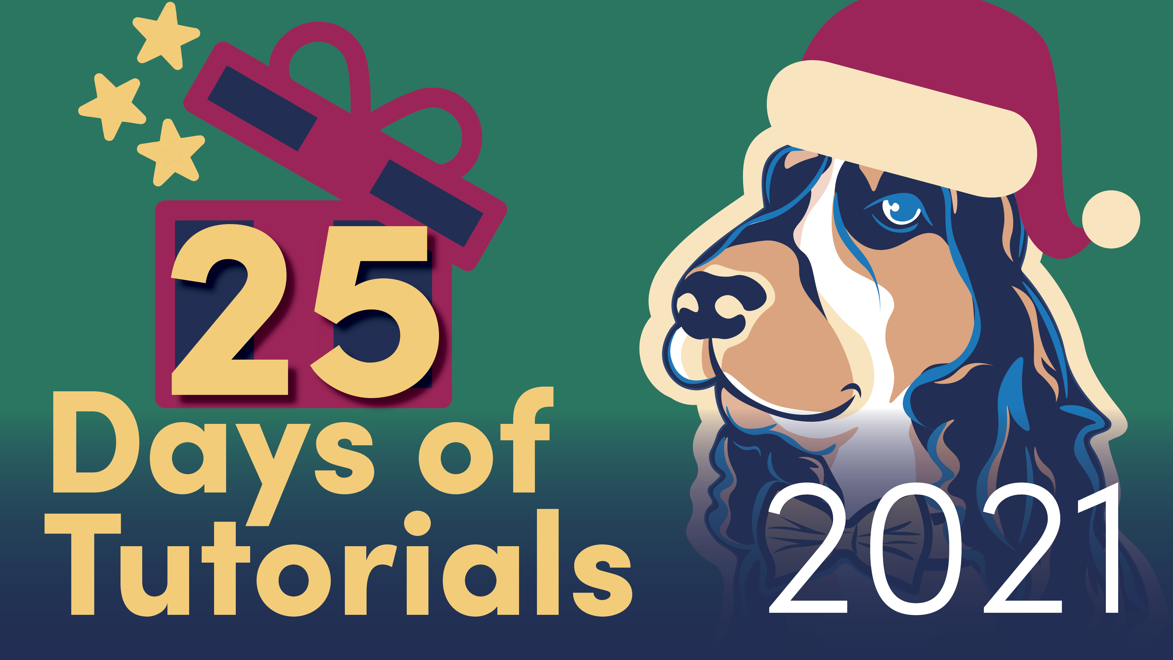 25-days-of-tutorials-2021-leading-edge-dog-show-academy