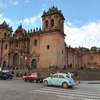 tourhub | Latin Trails | Perú Deluxe: Cultural Adventure 