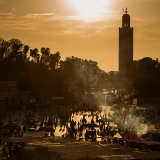 tourhub | Destination Services Morocco | Dunes and Desert Experience, Private tour 