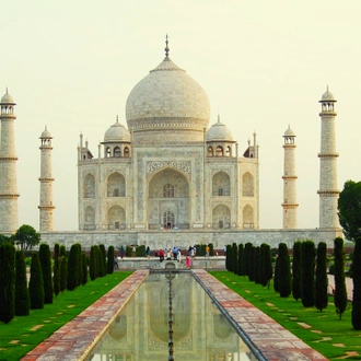 tourhub | Holiday Tours and Travels | 3-Days Tour of Agra-Jaipur-Delhi includes ,Guide,Hotel ,Vehicle  & On Board WiFi 