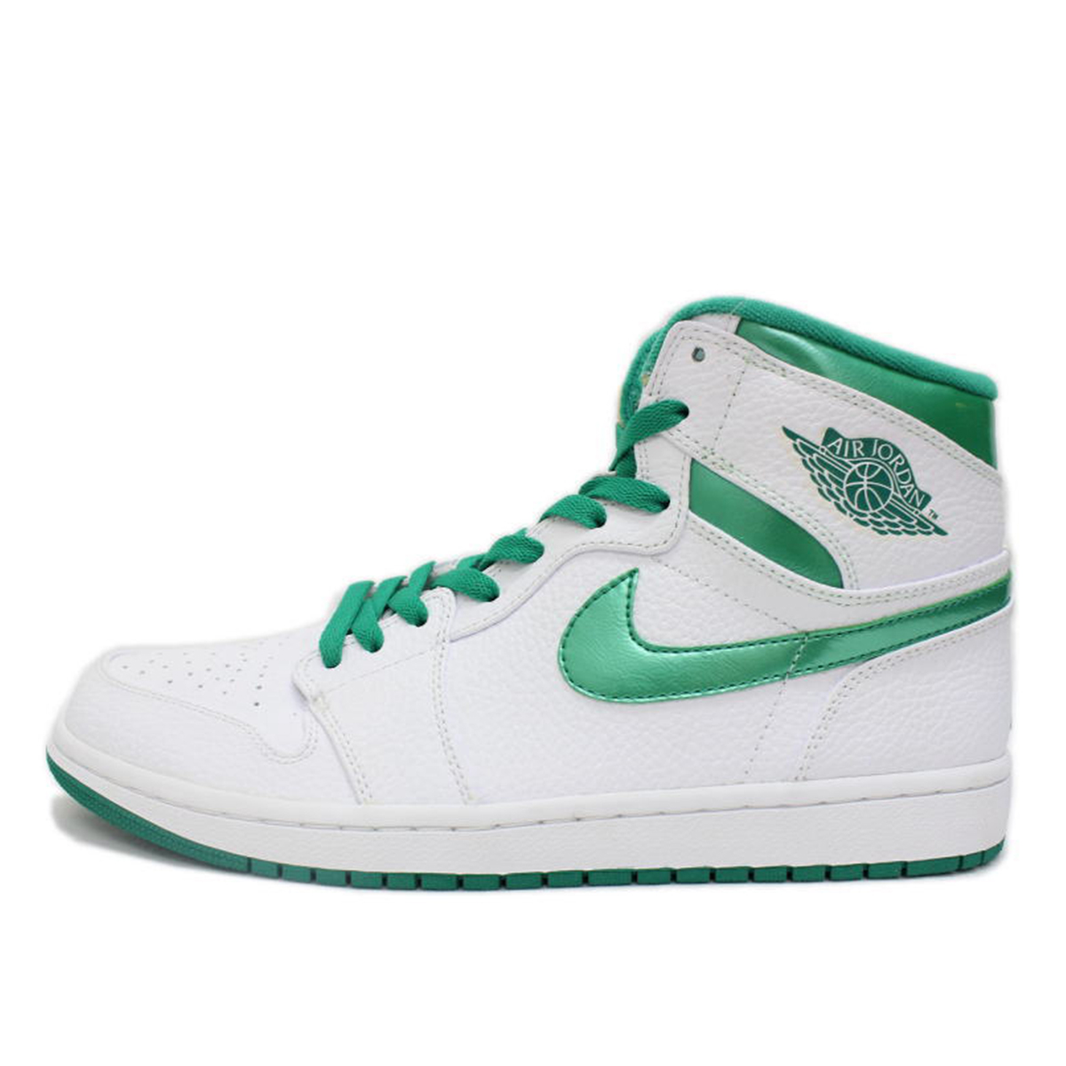Air Jordan Nike AJ I 1 Retro Do The Right Thing Green | 332550-131 - KLEKT