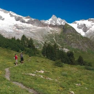 tourhub | UTracks | Mont Blanc Circuit Hike 