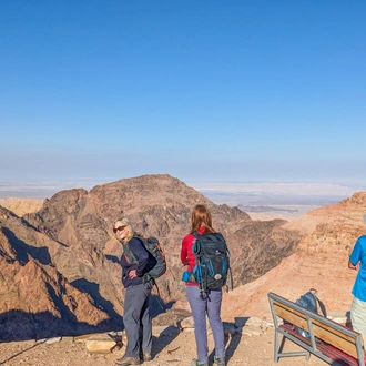 tourhub | Exodus Adventure Travels | Petra & Wadi Rum Trek 