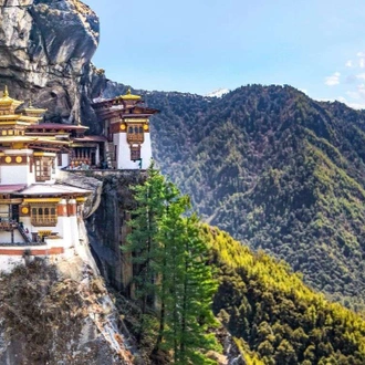 tourhub | Wild Frontiers | Bhutan: Land of the Thunder Dragon (Christmas Departure) 