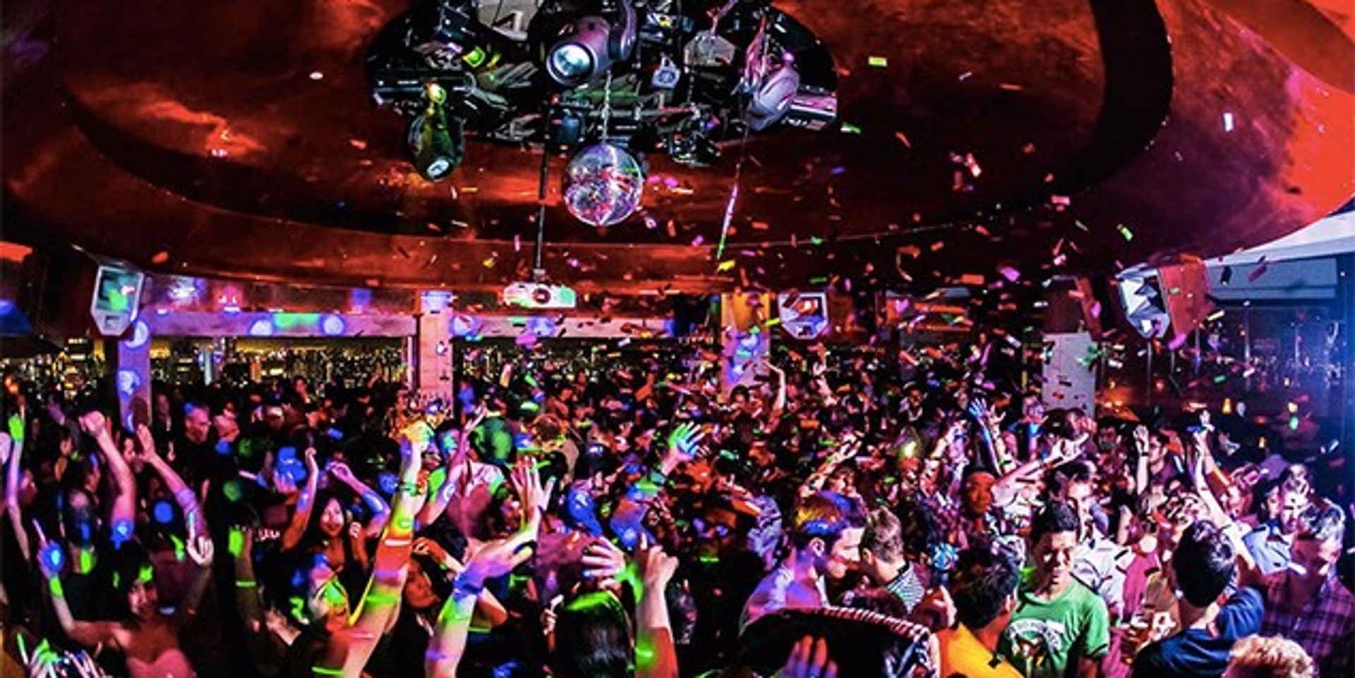 These 8 clubs will host the perfect after-parties for the F1 weekend