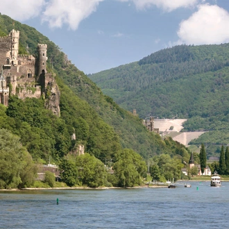 tourhub | Riviera Travel | Cologne, the Rhine Gorge & Medieval Germany River Cruise - MS George Eliot 