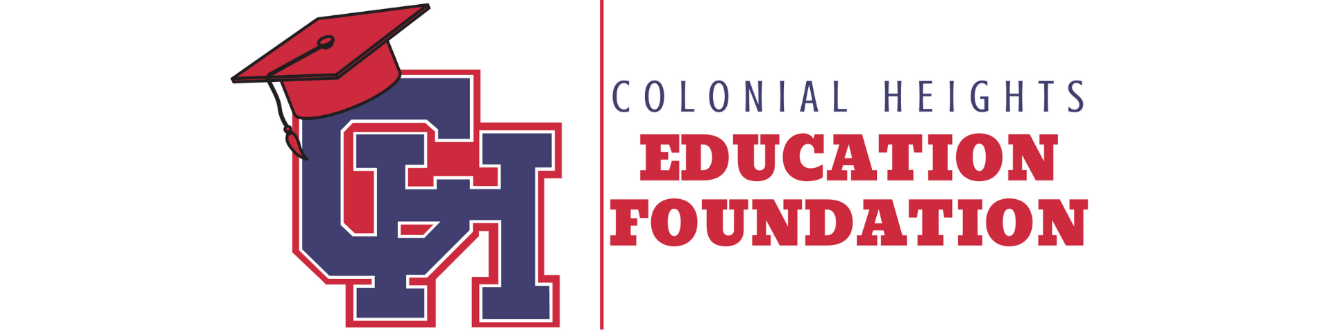 Colonial Heights Education Foundation logo