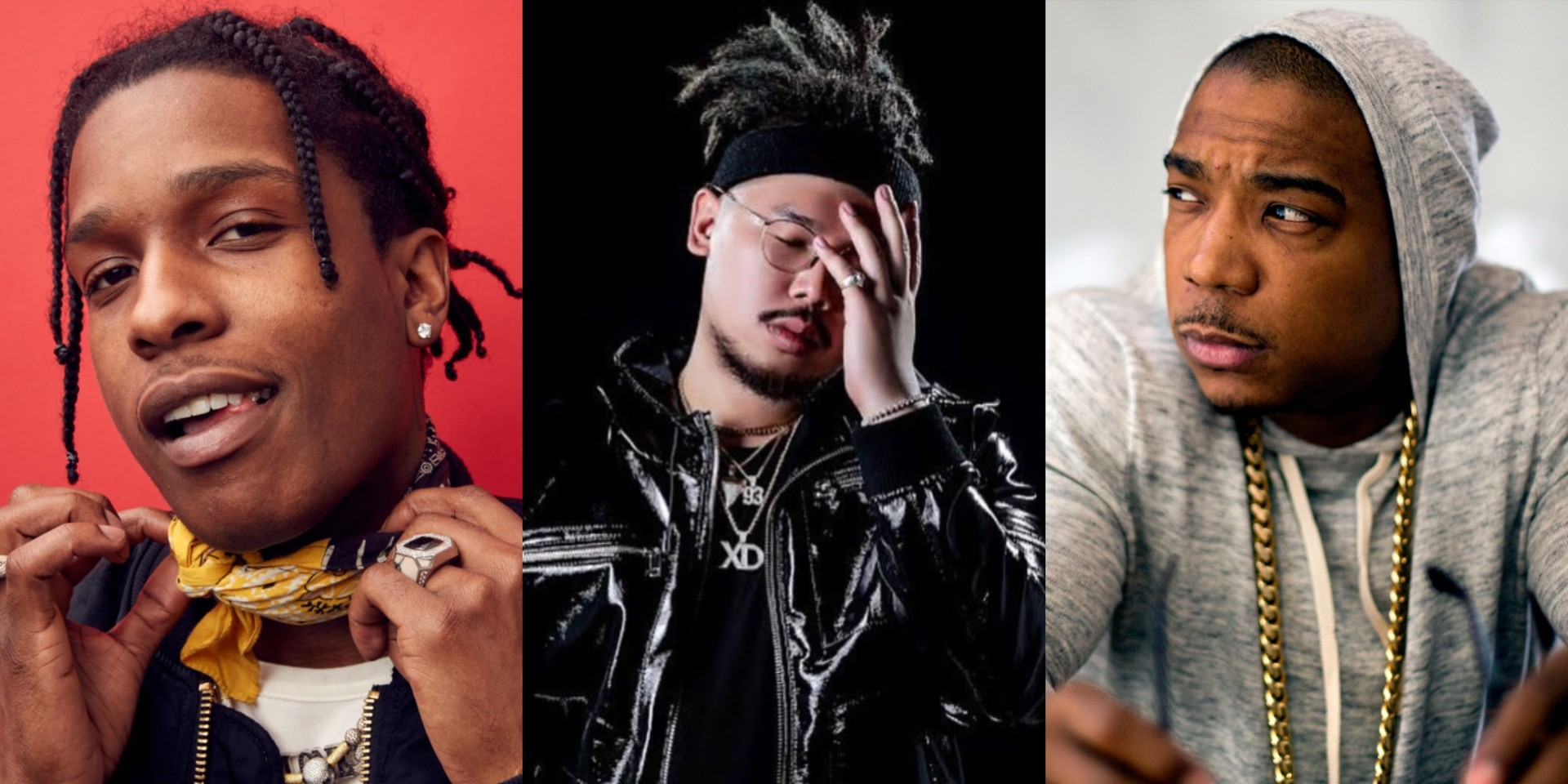 Which VOLO Festival rapper are you? Take this quiz to find out!