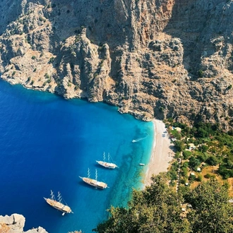 tourhub | Insider Turkey | Timeless Wonders of Turkey & Turquoise Serenity ∣ 10 Days 