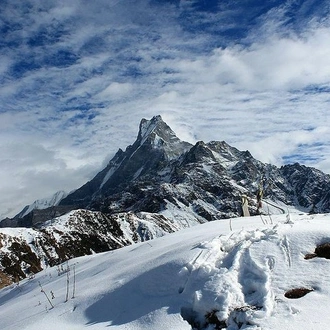 tourhub | Himalayan Adventure Treks & Tours | Mardi Himal Trek  