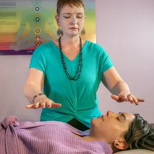 Distance Reiki