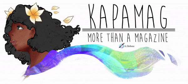 Kapa Mag - More than a Magazine logo