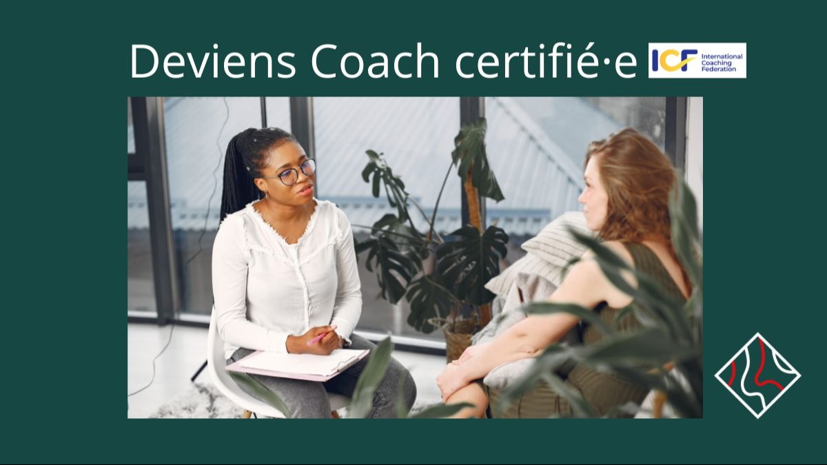 Représentation de la formation : ROOT - Coach certifié·e