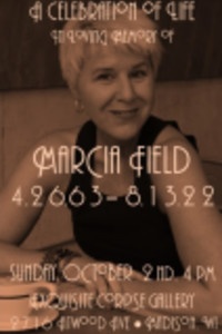 Marcia Phyllis Field Profile Photo