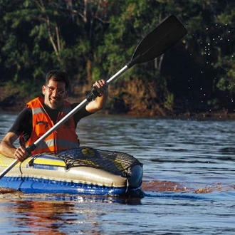 tourhub | Bamba Travel | Puerto Maldonado Amazon Eco-Lodge 5D/4N (from Puerto Maldonado) 