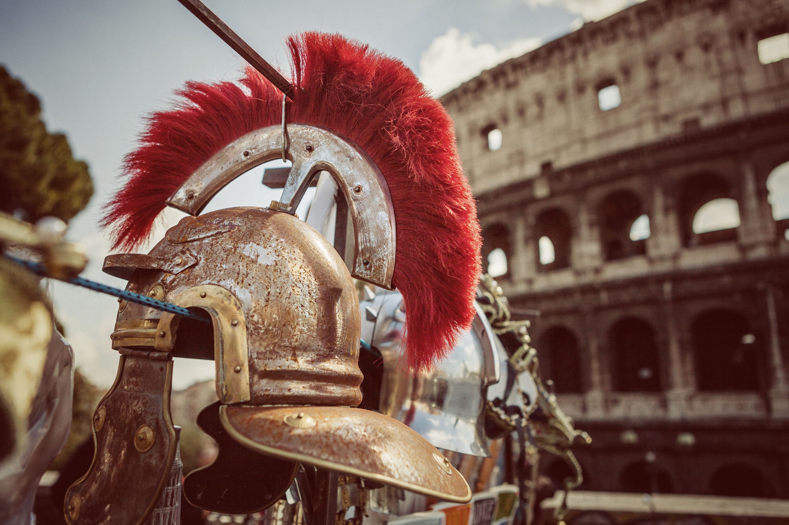 A Small Group Tour to Discover the Origin and The Soul of Rome | The Most Famous Roman Landmarks | The Colosseum and Its Arena | 