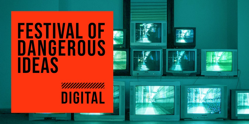 Surveillance States – Festival of Dangerous Ideas