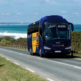 tourhub | National Holidays | St Ives, The Isles of Scilly & South Cornwall - JG Explorer 