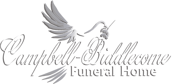 Campbell-Biddlecome Funeral Home Logo