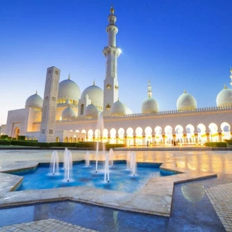 tourhub | Today Voyages | UAE Escorted Tours: The Complete 