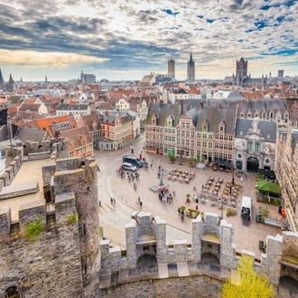 tourhub | Travel Editions | Christmas in Bruges Tour 