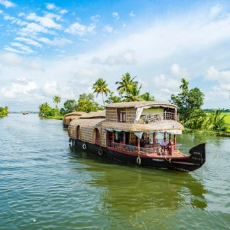 tourhub | Seven Wonder Tour and Travels | Kerala Beach & Bay Tour 