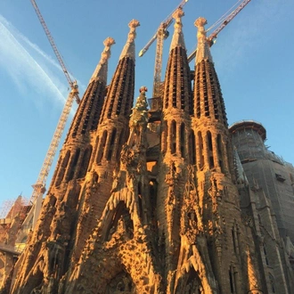 tourhub | Destination Services Spain | Barcelona Artistic Experience, City Break 