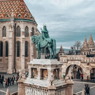 tourhub | Indogusto | Epic Eastern Europe – Prague to Budapest 