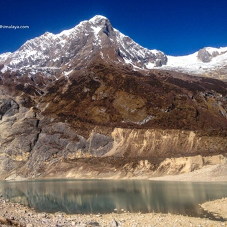 tourhub | Bold Himalaya Treks & Travels | Manaslu Circuit Trek 