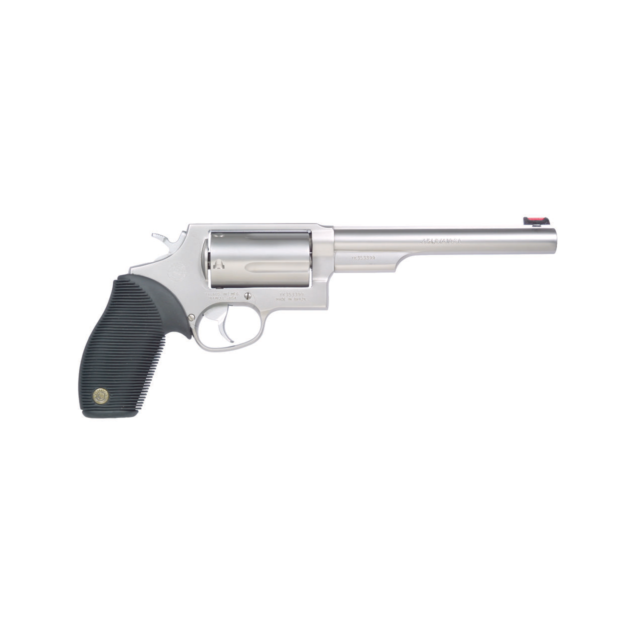 Taurus Judge 45Colt/410 Bore 6.5 BBL 5 RD Stainles-img-0