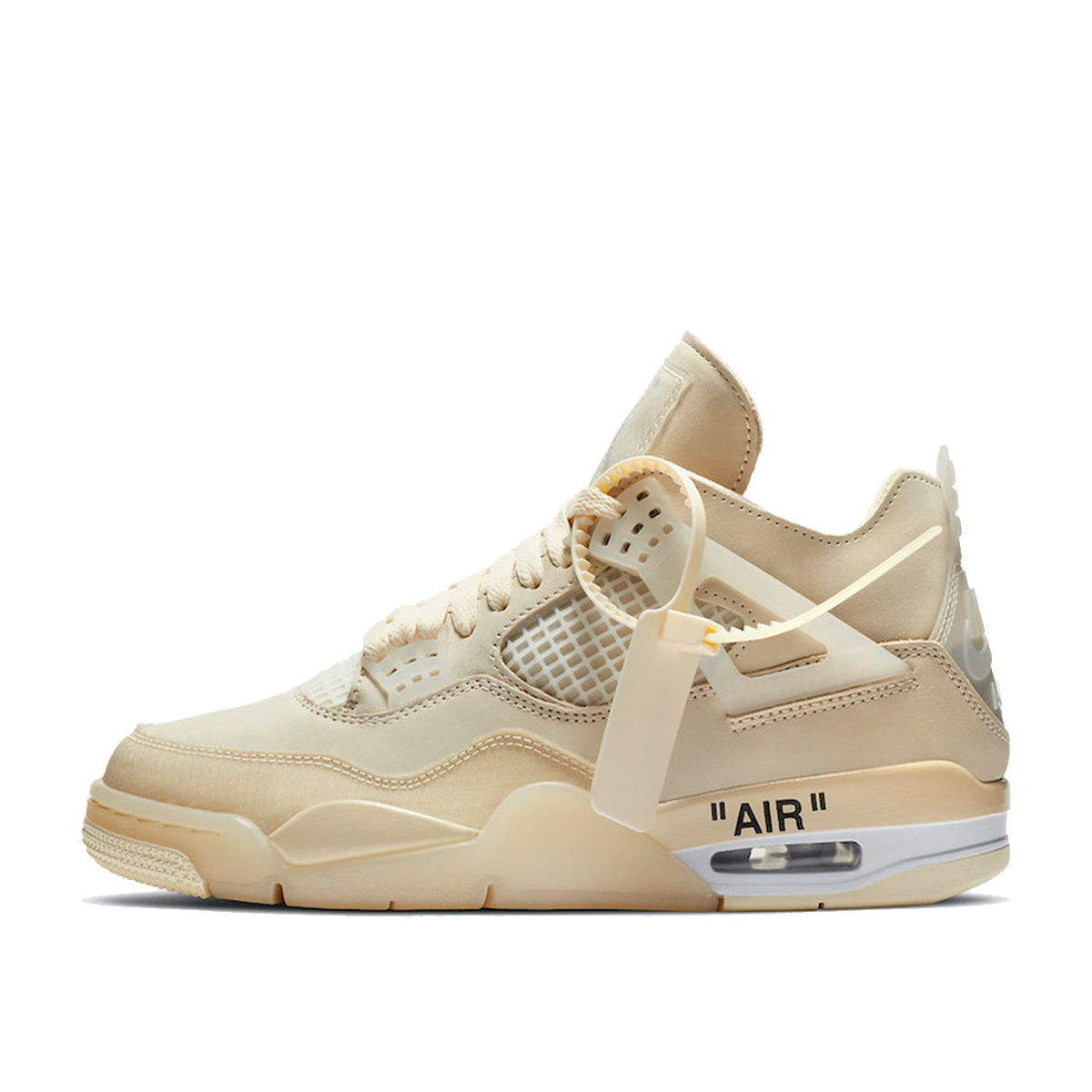Off-White™ x Air Jordan 4s Could Be on the Way - KLEKT Blog
