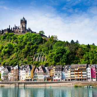 tourhub | Riviera Travel | The Moselle, Luxembourg & the Majestic Rhine River Cruise - MS Oscar Wilde 