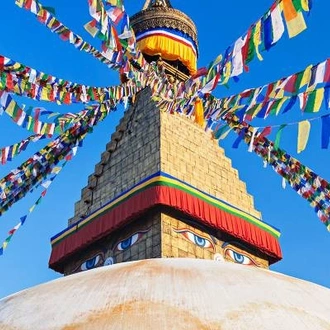 tourhub | On The Go Tours | Kathmandu & Pokhara - 6 days 