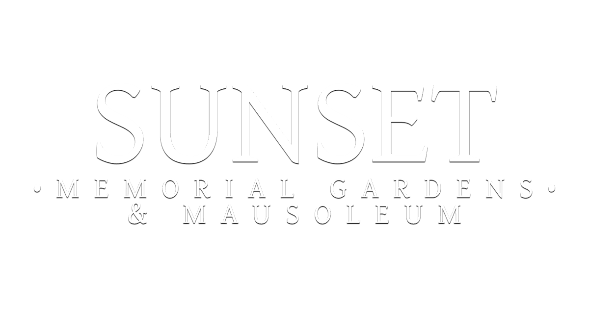 Sunset Memorial Gardens & Mausoleum Logo