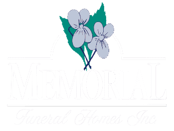 Memorial Funeral Homes Logo